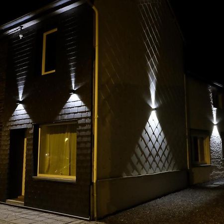 La Taniere Des Loups Villa Herbeumont Kültér fotó