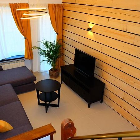 La Taniere Des Loups Villa Herbeumont Kültér fotó