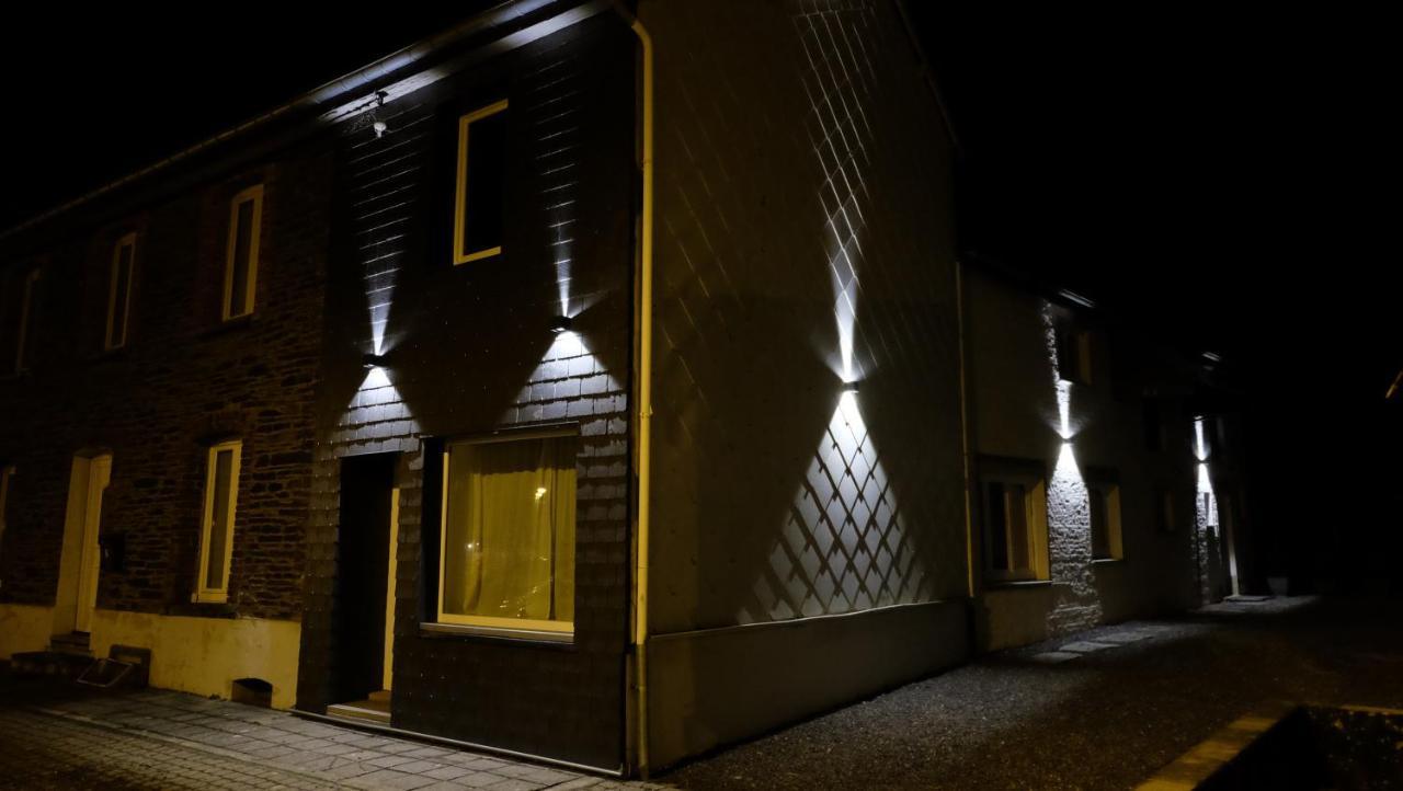La Taniere Des Loups Villa Herbeumont Kültér fotó